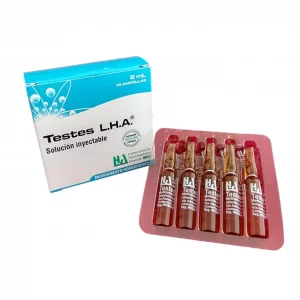 Testes LHA Ampolla