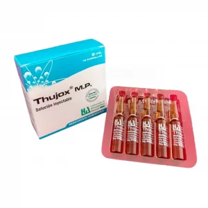 Thujox LHA  Ampolla