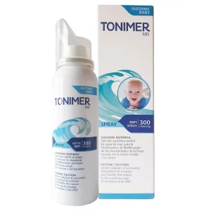 Tonimer Baby Solución Isotónica