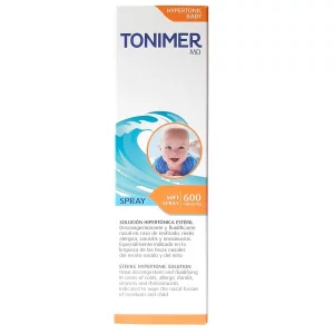 Tonimer Hipertónico Baby Solución hipertónica