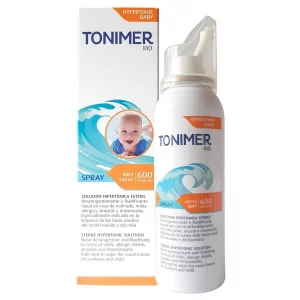 Tonimer Hipertónico Baby Solución Nasal Hipertónica para Bebés