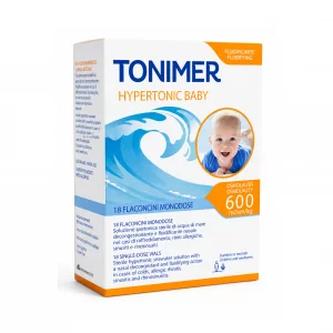 Tonimer Hipertónico Monodosis Solución Hipertónica