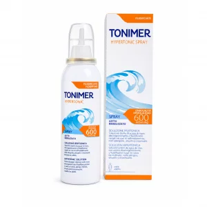 Tonimer Hipertónico Solución Nasal Hipertónica
