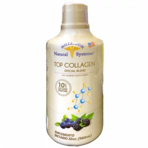 Top Collagen Plus Colágeno y Vitaminas
