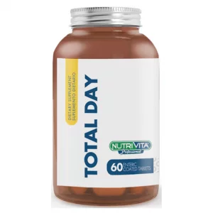 Total Day-Multivitaminas y Multiminerales