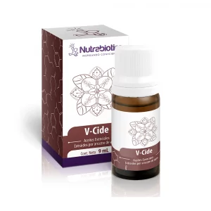 V Cide Aceite Esencial x 9ml NUTRABIOTICS