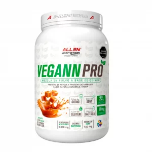 VEGANN PRO Caramelo ALLEN NUTRITION
