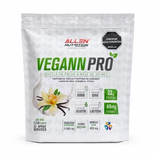 VEGANN PRO Caramelo ALLEN NUTRITION