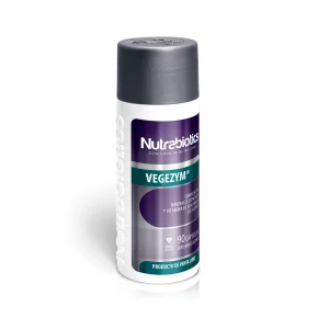 Vegezym Cápsulas 90 NUTRABIOTICS