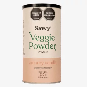 Veggie Powder Creamy Vanilla