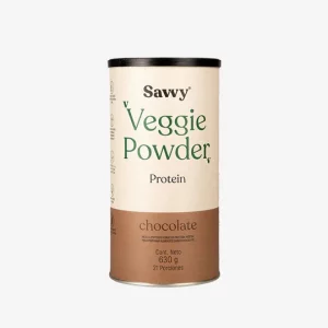 Veggie Powder Protein Chocolate Proteína vegana