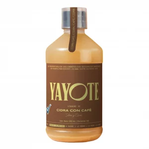 Vinagre de Cidra CON Café YAYOTE