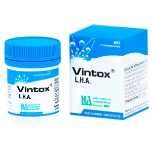 Vintox LHA comprimidos