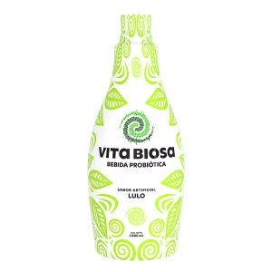 Vita Biosa Bebida con Probióticos Lulo