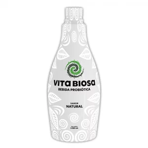 Vita Biosa Bebida con Probióticos Natural