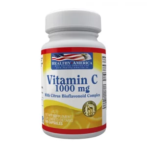 Vitamina C 1000 mg con Citrus