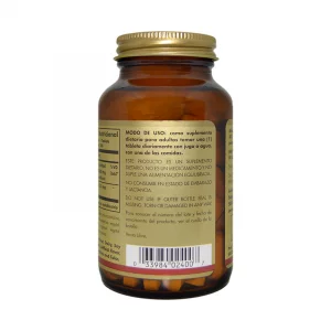 Vitamina C 1000 mg con Rose Hips