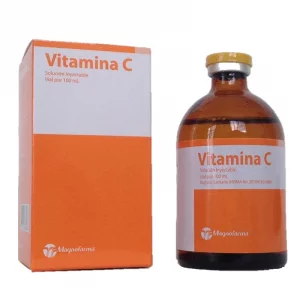 Vitamina C Solución Inyectable