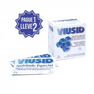 Viusid NF x 21 sobres Vitaminas y Minerales