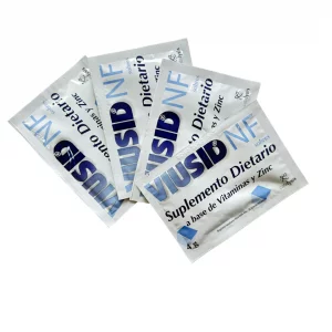 Viusid X 10 Sobres Catalysis