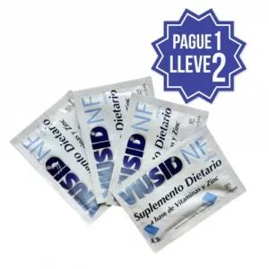 Viusid X 10 Sobres Catalysis