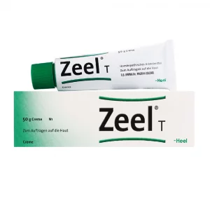 Zeel T Crema Medicamento Homeopático
