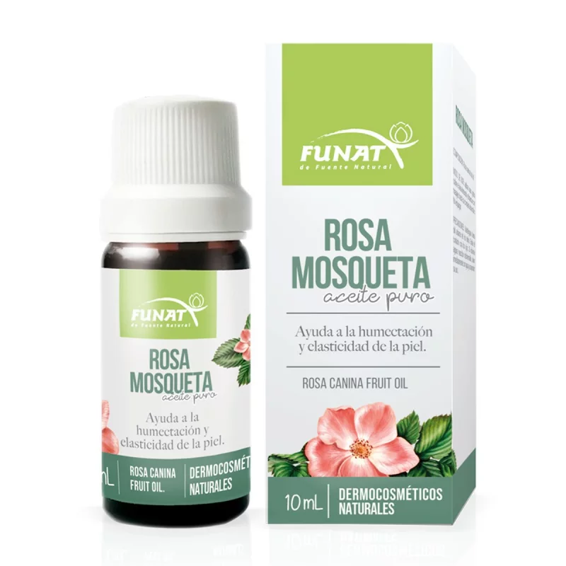 Aceite de Rosa Mosqueta Botanika