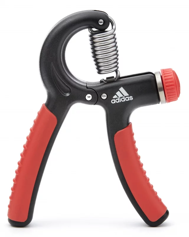 Ejercitador Mano Negro-Rojo Adidas Hand Grip - Fitness Market