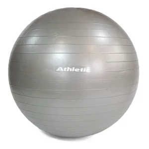 Balón de Yoga Athletic ATHY042 Gris 55 cm