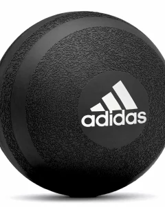 Balón para Masajes Adidas Sintético + Aro de Pilates Agarre Liso Athletic