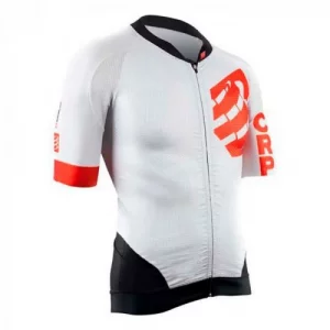 Camiseta Cycling On/Off Maillot Blanca M