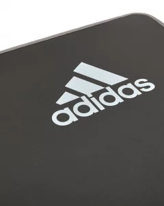 Mat Entrenamiento Negro-Gris Adidas