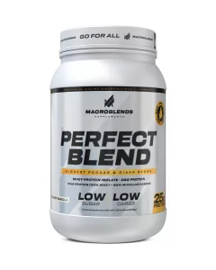 Perfect Blend Protein 29S -  Creamy vanilla 908gr