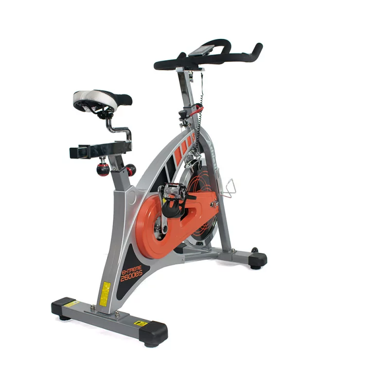 Bicicleta Athletic Spinning Extreme 2600BS Maquina para Cardio