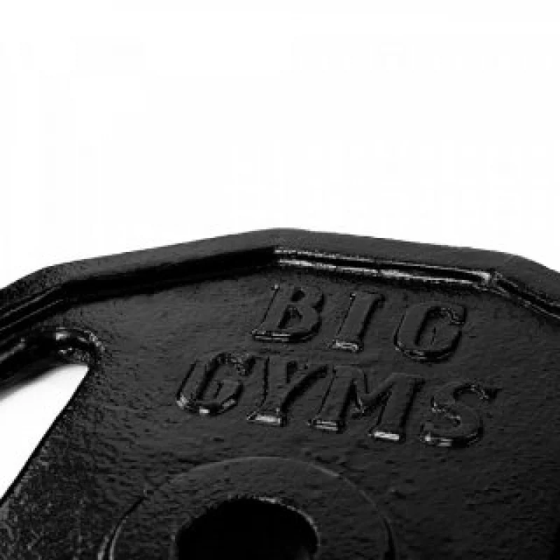Disco Precisión Olímpico Big Gyms de 45Lb