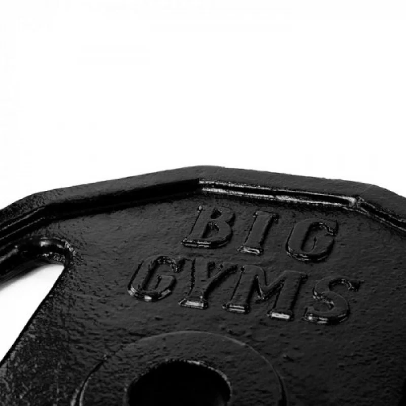 Disco Precisión Olímpico Big Gyms de 45Lb