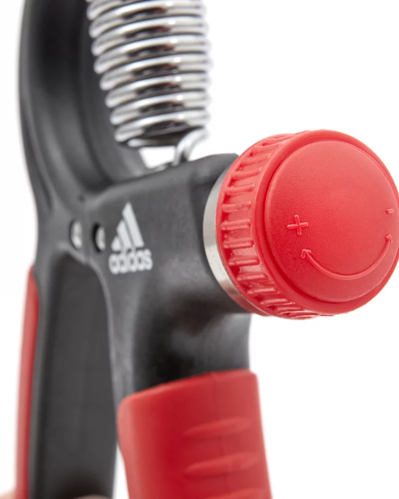 Ejercitador Mano Negro-Rojo Adidas Hand Grip