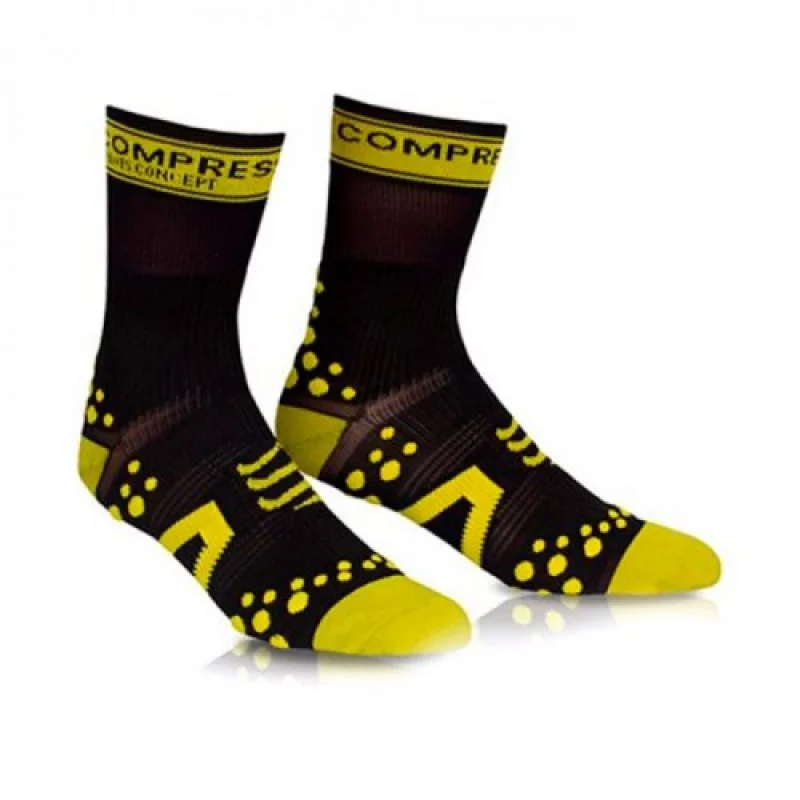 Calcetines de compresión CompresSport Full Socks V2 