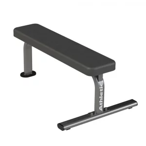 Flat Athletic Bench NF