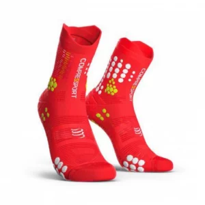 Medias Compressport Racing Socks V3-Trail T2