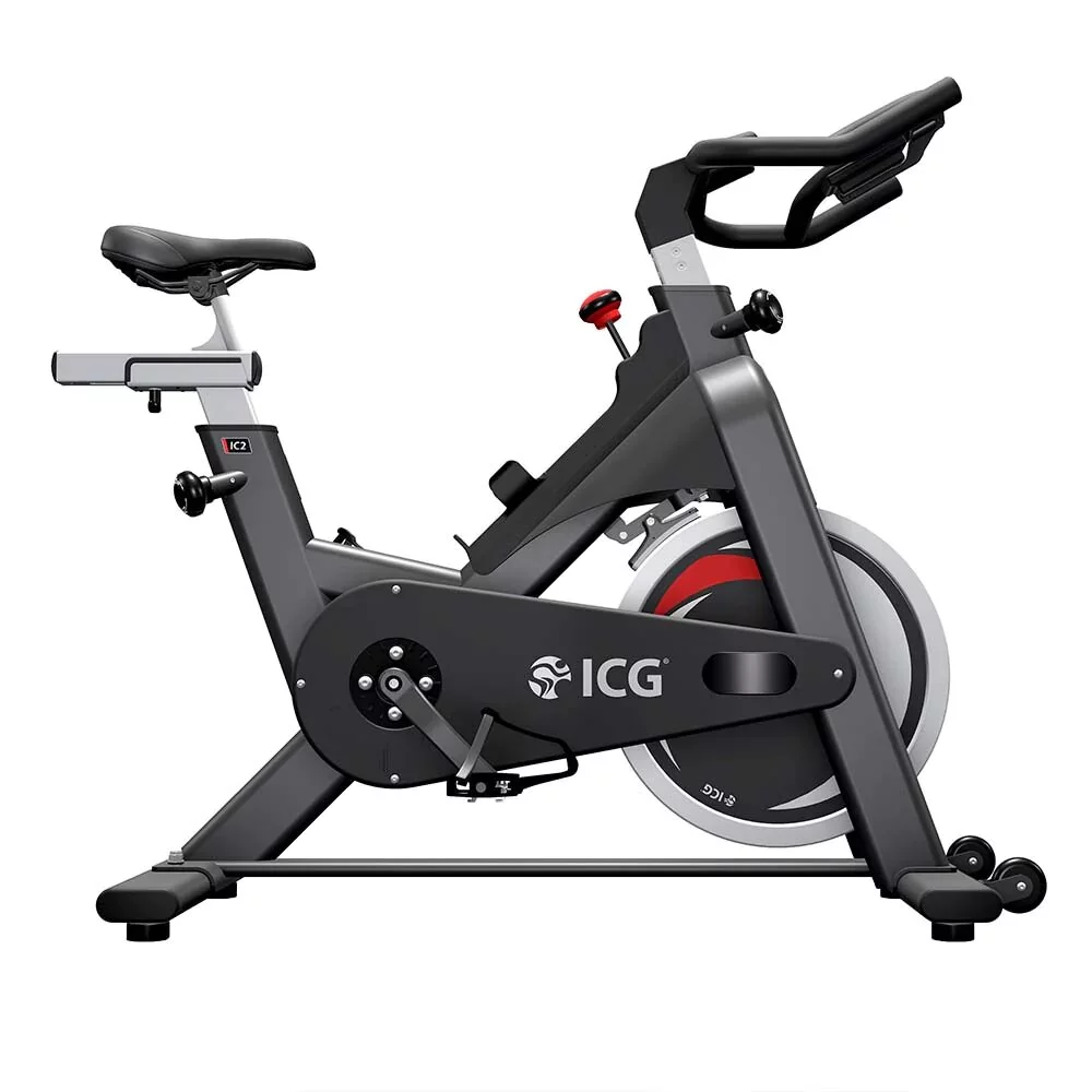 Bicicleta Life Fitness para Spinning IC2 Indoor Cycle