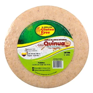Arepa Arroz Inte Gluten Free Quinua 500G