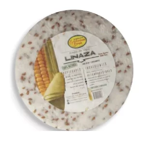 Arepa Maiz Gluten Free Linaza 500G