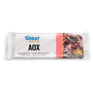Barra Cereal Great Bars Aox 30G