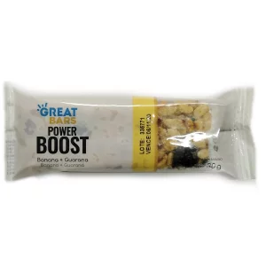 Barra Cereal Great Bars Power Boost 30G