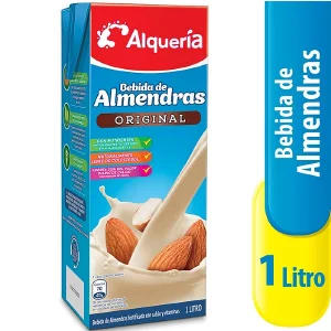 Bebida Almendras Alqueria 1Lt