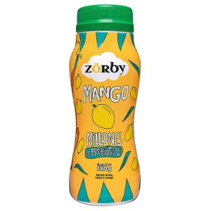 Bebida Lactea Zorby Mango 180G