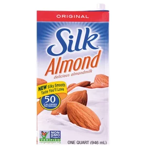 Bebida Silk Almendra Origina 946Ml