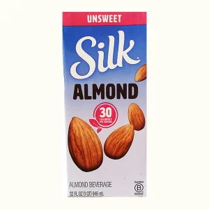 Bebida Silk Almendra Origina Sin 946Ml