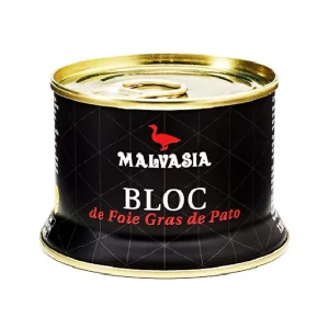Bloc De Foie Malvasia Abrefacil 130G